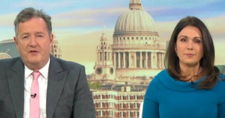 Piers Morgan's 'shove it' response to ITV as he talks 'brutal' Good Morning Britain stint