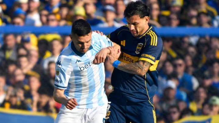 Boca y Racing, mano a mano por un lugar en la final del Torneo Clausura: hora, formaciones y dónde verlo en vivo
