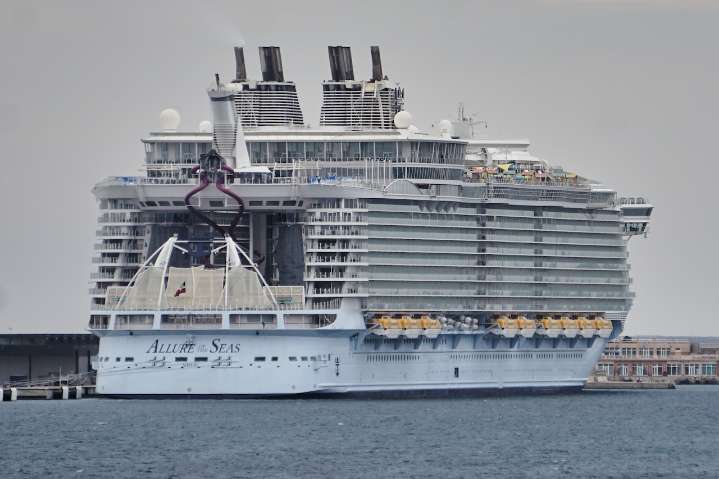 Royal Caribbean sued by family after passenger death on Navigator of the Seas