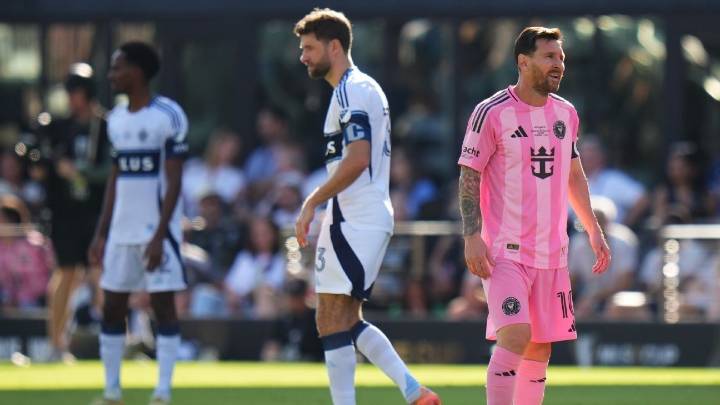 Vancouver's Cinderella run to MLS Cup falls short but brings hope