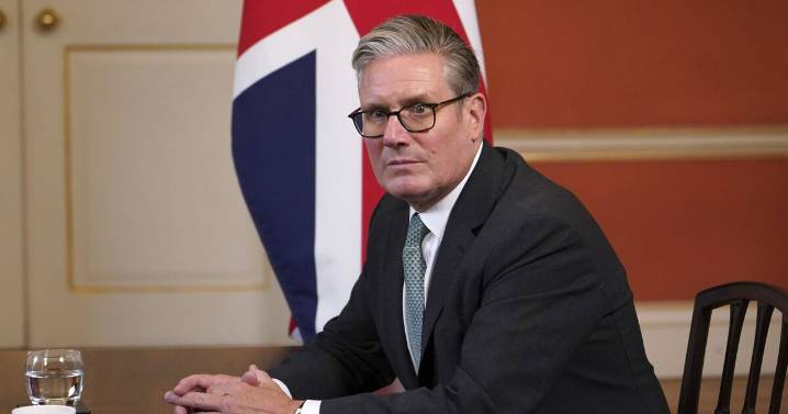 Keir Starmer torn to shreds live on Sky News over budget 'nonsense' 