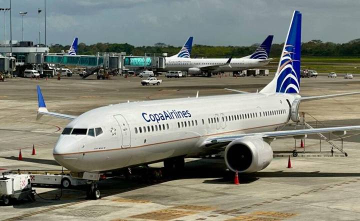 Copa Airlines suspendió de manera temporal los vuelos a Venezuela
