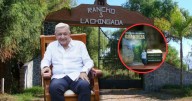 “La Chingada”: El rancho chiapaneco desde donde AMLO rompe su silencio y define su retiro condicionado; ¿En cuánto está valuada la propiedad de 13 mil metros cuadrados?
