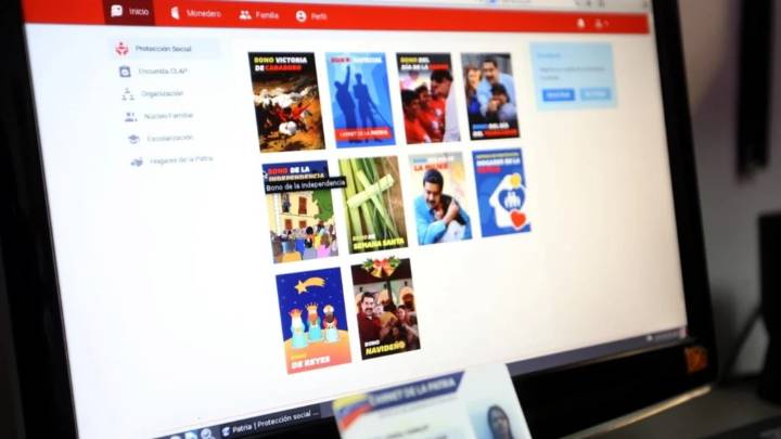 Estos son los próximos bonos a activar por el Sistema Patria (+Monto) 11 de diciembre de 2025 | Economía Los usuarios serán notificados de manera gradual y directa a través de un mensaje de texto