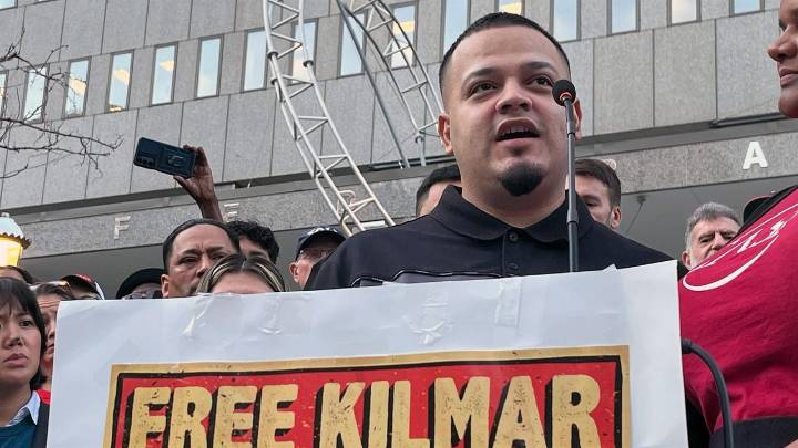 Ordenan la liberación inmediata del migrante salvadoreño devuelto a EE UU tras una deportación irregular