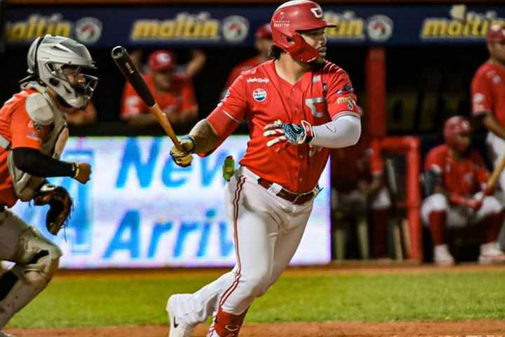 Yohendrick Piñango conecta jonrón en jornadas consecutivas y busca el liderato en los Cardenales