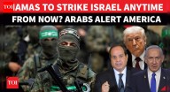 'Rein In Israel, Or Hamas Will Strike': Arab Allies Warn U.S Over Gaza Situation