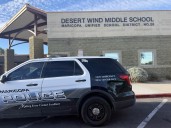 Desert Wind enters brief lockout after student medical incident