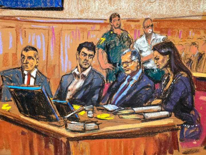 Tras un año del asesinato del CEO, caso Mangione avanza en medio de un ferviente 'fandom'