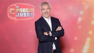 Telecinco confía en Carlos Sobera para relanzar 'El precio justo' con nuevas entregas