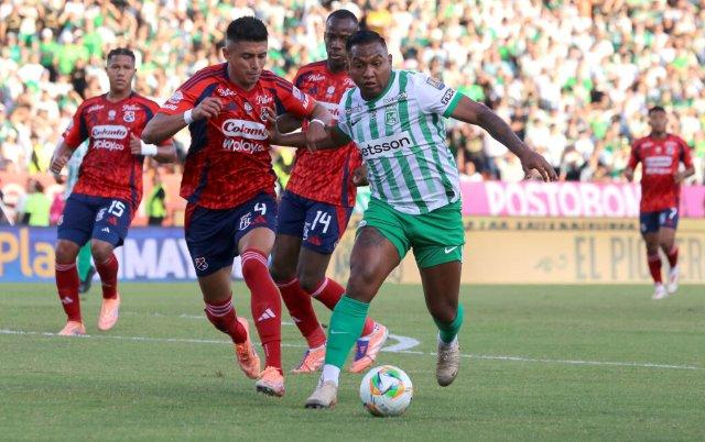 FINAL IDA ATLÉTICO NACIONAL VS. INDEPENDIENTE MEDELLÍN