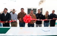 Entrega Saltillo quirófano y rehabilitación del Centro de Bienestar Animal