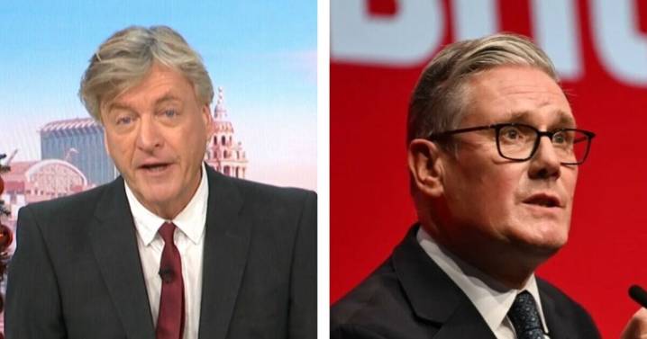 GMB halted for urgent news update as Labour faces biggest humiliation yet