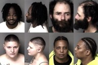 Gaston County Mugshots December 12th