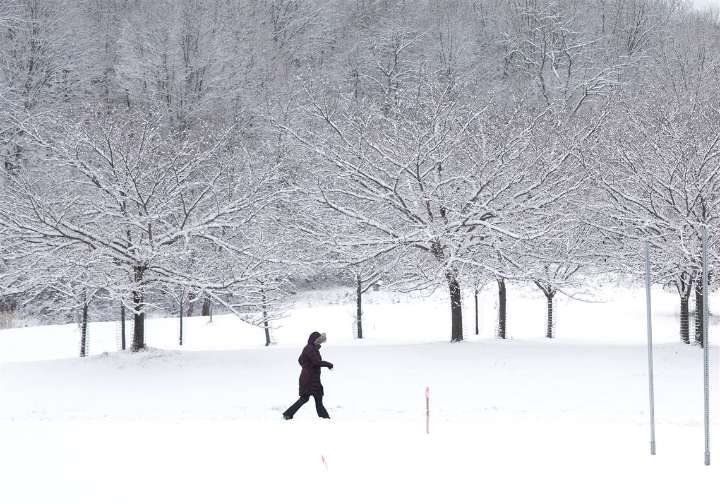 Pittsburgh weather: Snow, cold temperatures expected this weekend