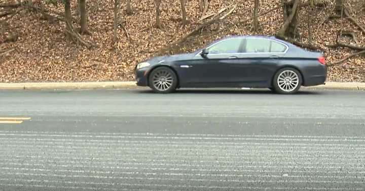 Maryland highway crews prepare roads ahead of wintry mix