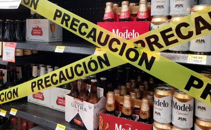 Tláhuac tendrá ley seca en estas colonias y pueblos por festividades religiosas