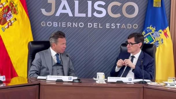 El Gobierno de Jalisco y la Generalitat de Catalunya se unen por el desarrollo económico y tecnológico