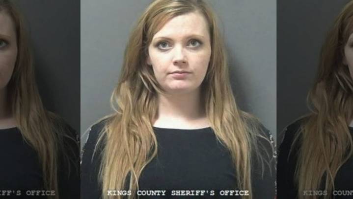 Authorities Horrified At Woman Who Killed Baby With Meth Instead Of Traditional Brain