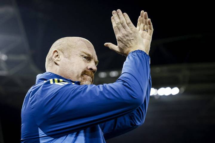 Sean Dyche is developing a knack for sending in the cavalry at the ideal moment