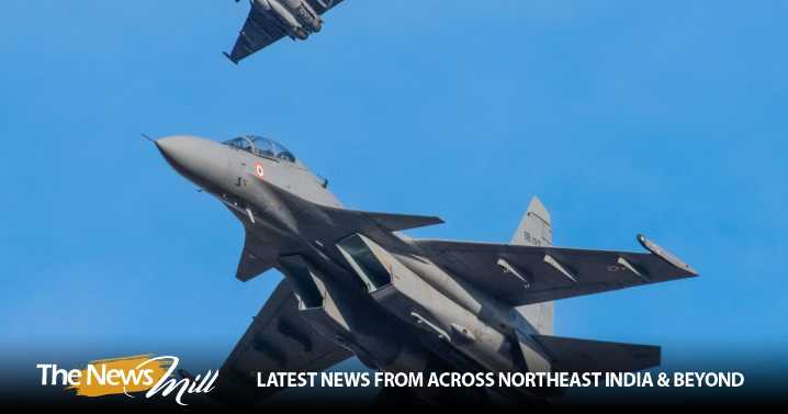 India-France successfully conclude 8th edition of bilateral air exercise Garuda 2025