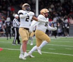 John Carroll advances to Division III football semifinals behind five interceptions in 21