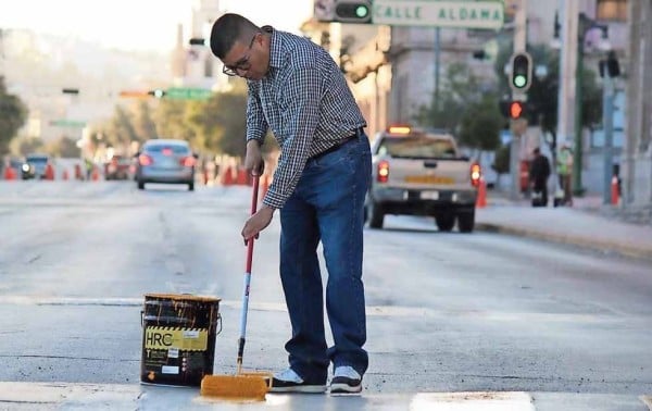 Operan al 100% los semáforos: Vialidad