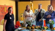 Telde celebra la Feria de la Naranja con degustaciones y artesanía local
