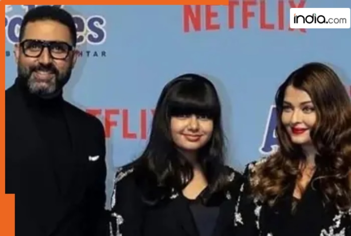 Abhishek Bachchan and Aishwarya Rai Bachchan’s divorce rumours affect daughter Aaradhya Bachchan? Actor reveals: ‘I don’t think she…'