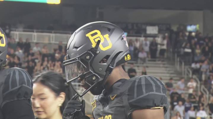 Baylor declines bowl bid, citing focus on 2026 season