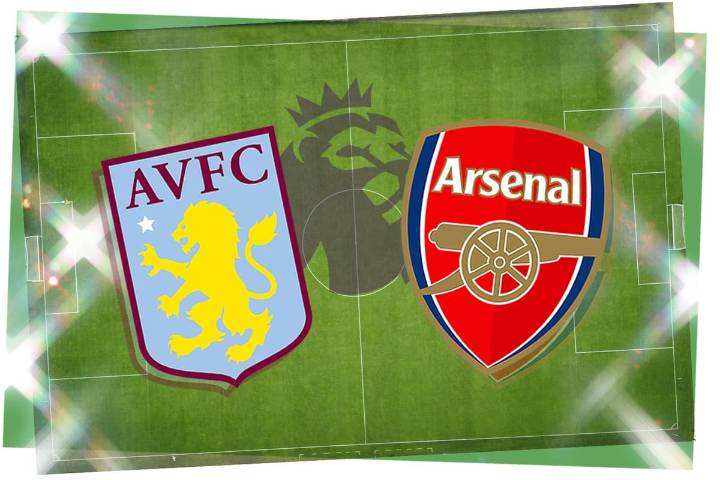 Aston Villa vs Arsenal: Prediction, kick