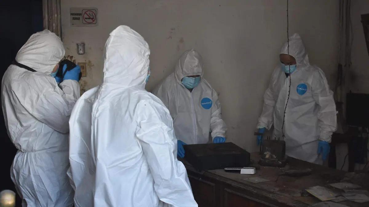 Identifican 150 de los 383 cuerpos del Crematorio Plenitud en Juárez