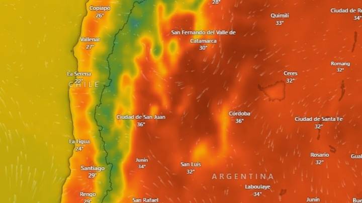 Viernes sofocante en San Juan con calor extremo y tormentas