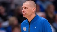 Kentucky's Mark Pope takes blame after Gonzaga loss: 'I'm pissed at the coach, too'