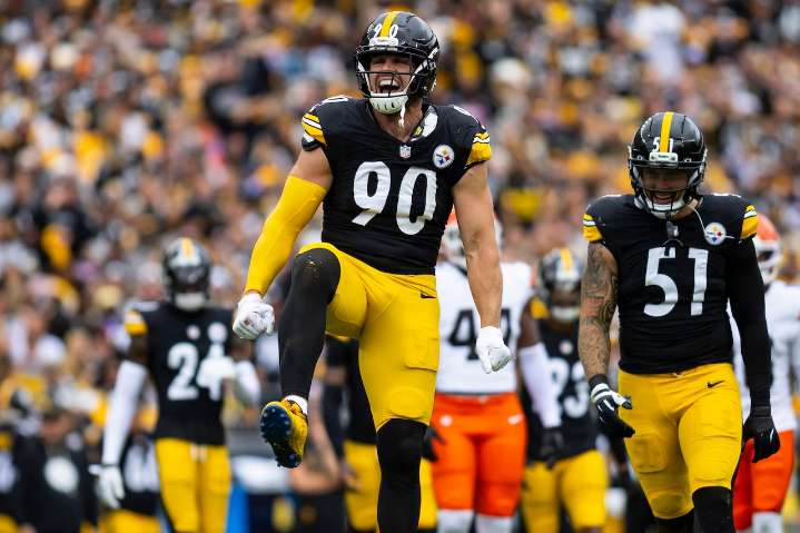 Mike Tomlin gives update on Steelers OLB T.J. Watt after lung surgery, rules him out against Dolphins
