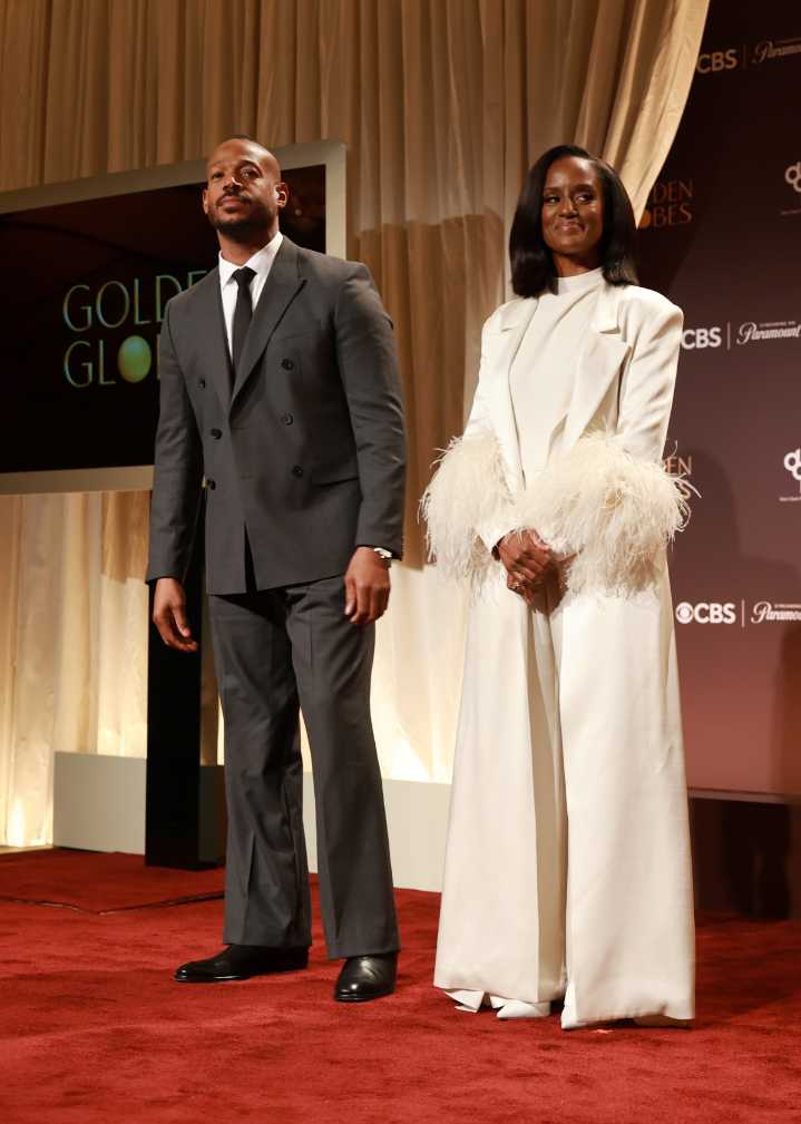 Marlon Wayans Addresses Critics After Mispronouncing Golden Globes Nominees