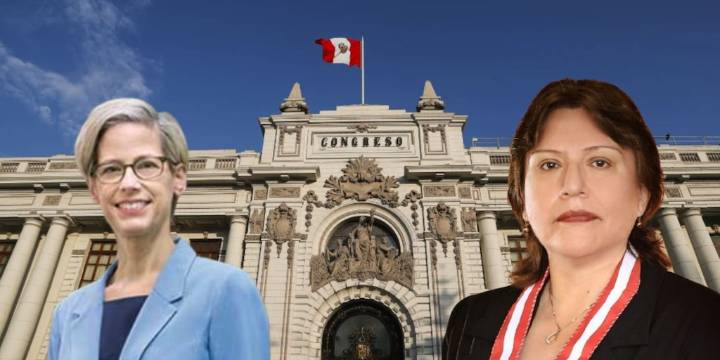 Relatora de la ONU rechaza inhabilitación de la fiscal suprema Delia Espinoza por parte del Congreso