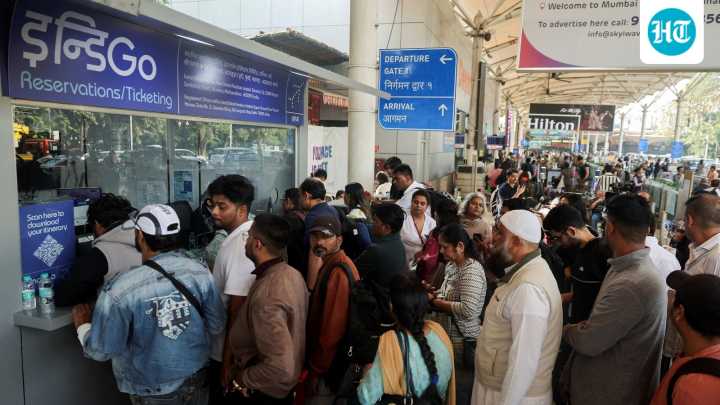 Indigo offers refunds, waives rescheduling fees after govt directive on cancella