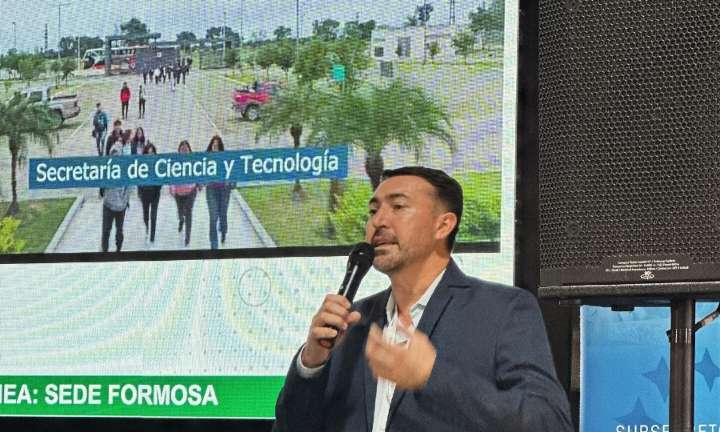 Orrabalis alertó que la ciencia y la tecnología no están contempladas en el Presupuesto 2026