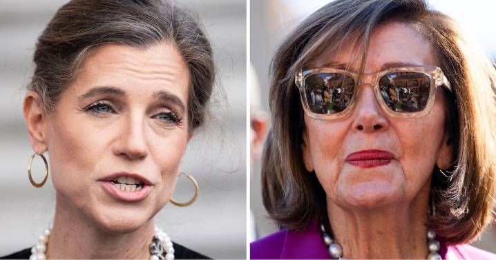 Nancy Mace Goes Scorched Earth on GOP: ‘Pelosi Was More Effective’