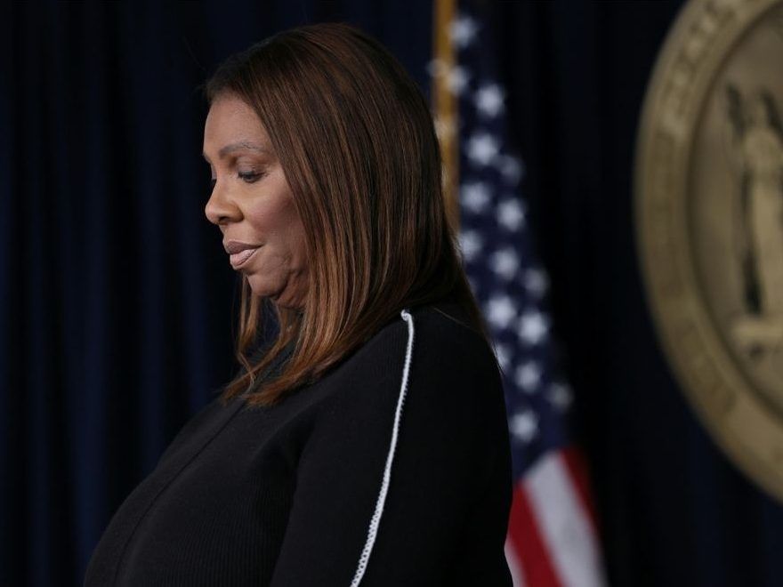Grand jury declines to indict New York AG Letitia James