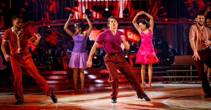 Strictly sparks fury as fans work out real reason why Lewis Cope was axed