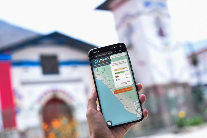 Feriado largo: viajeros pueden verificar cobertura móvil con Checa tu señal