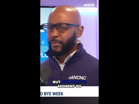 Tetairoa McMillan has emerged into a Rookie of the Year candidate