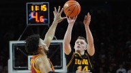 Iowa State basketball coach TJ Otzelberger on containing Iowa's Stirtz