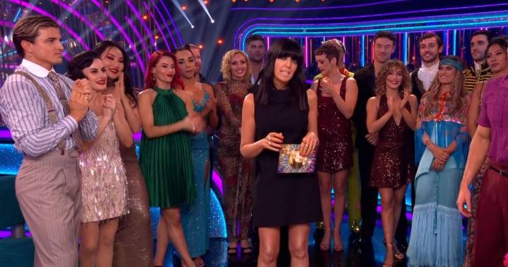 Who will leave Strictly Come Dancing this weekend as star most in danger revealed