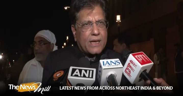 “Home Minister exposed opposition’s baseless allegations”: Union Minister Piyush Goyal hails Amit Shah’s speech on electoral reforms in LS