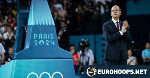 Andreas Zagklis on NBA Europe start: “October 2027 is a realistic target”