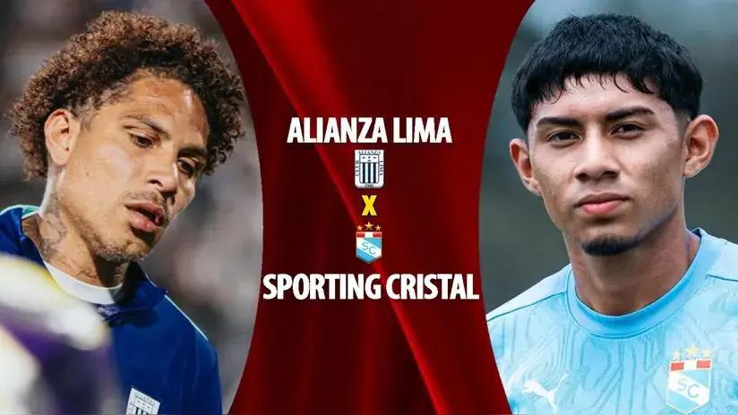 Alianza Lima vs Sporting Cristal EN VIVO: juegan en Matute por la semifinal vuelta de los playoffs de la Liga1