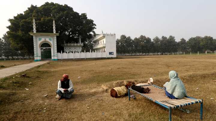 6 years after Ayodhya verdict, new mosque still work in progress: design is in